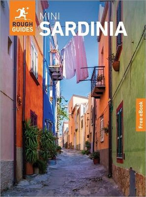 Rough Guides Mini Sardinia