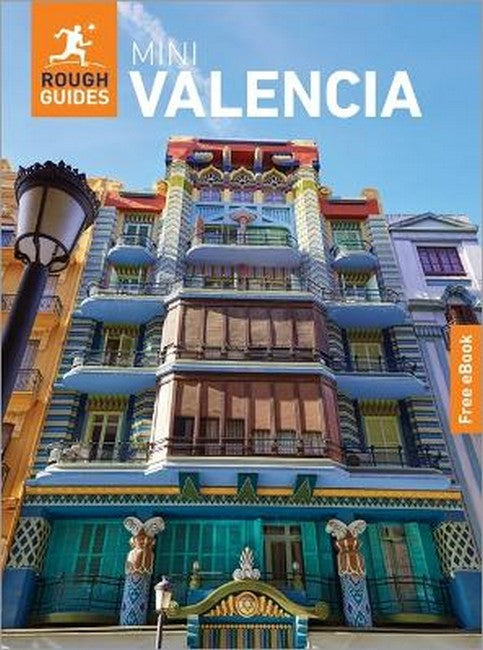 Rough Guides Mini Valencia 2/e