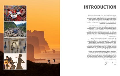 Rough Guides Slow Travel in Europe 2/e