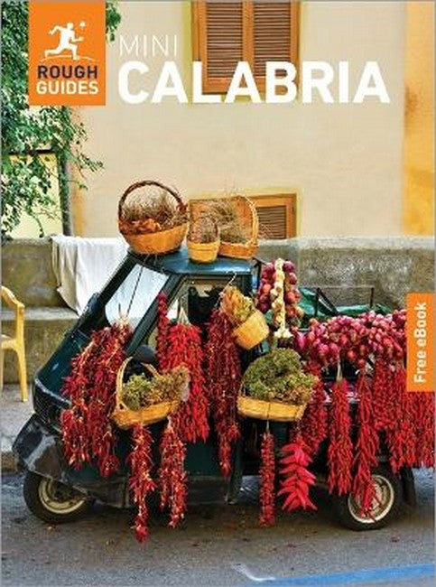 Rough Guides Mini Calabria