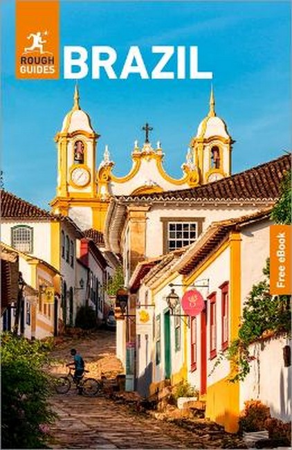 Rough Guides Brazil 11/e
