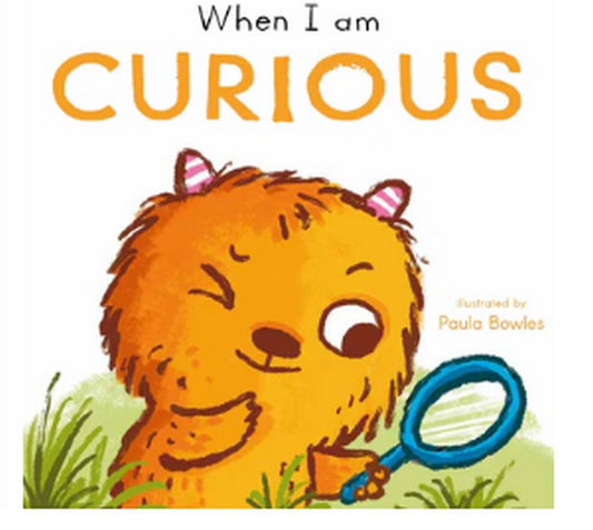 First Behaviours: When I am Curious
