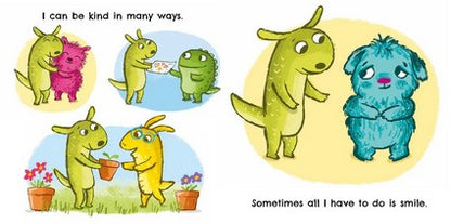 First Behaviours: When I am Kind