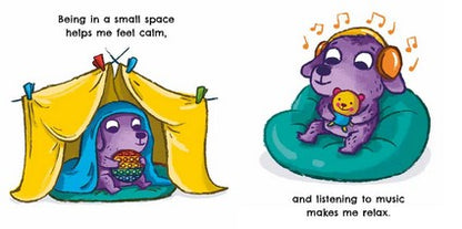 First Behaviours: When I am Calm