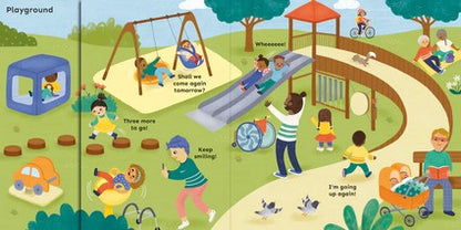 Just a Moment: Playtime