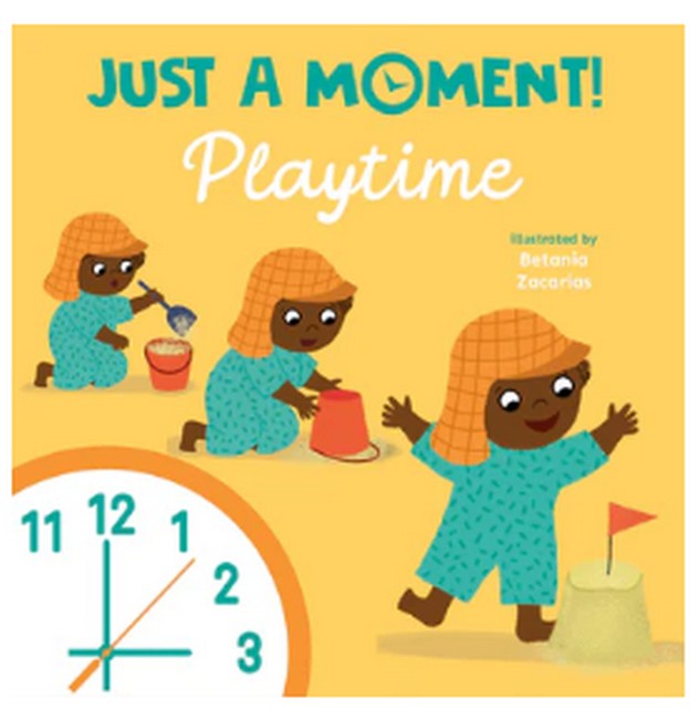 Just a Moment: Playtime