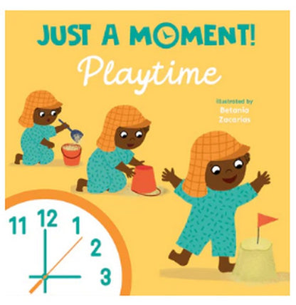 Just a Moment: Playtime