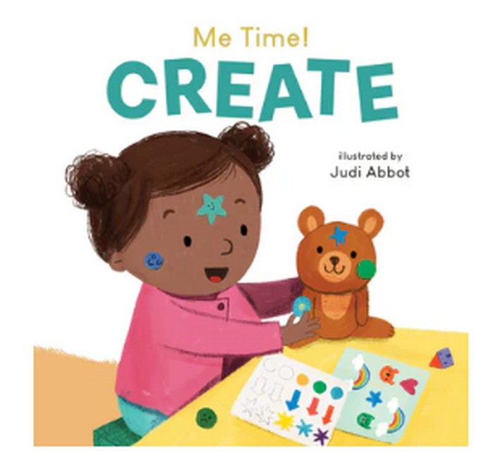 Me Time: Create