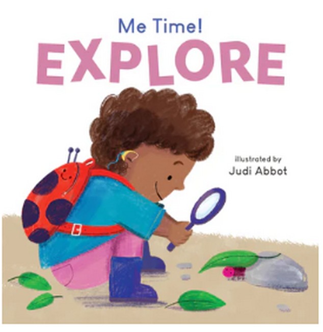 Me Time: Explore