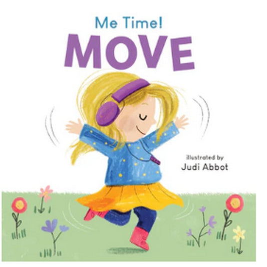 Me Time: Move