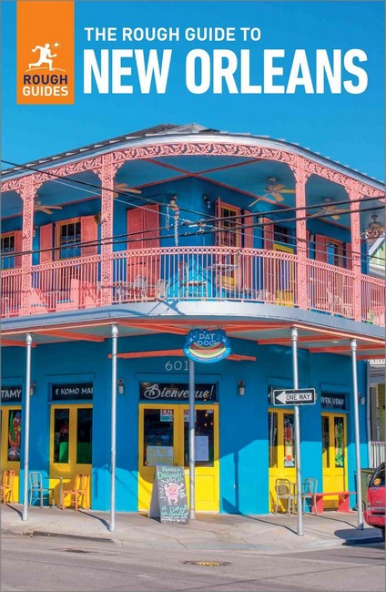 The Rough Guide to New Orleans: Travel Guide with eBook 2/e
