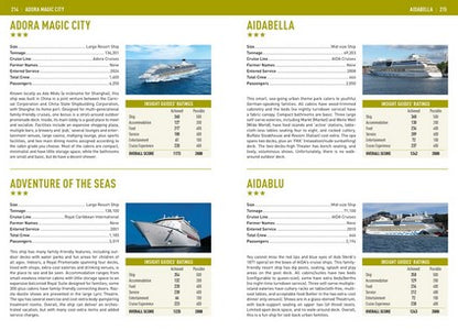 Insight Guides Cruising & Cruise Ships 2025: Cruise Guide with eBook 30/e