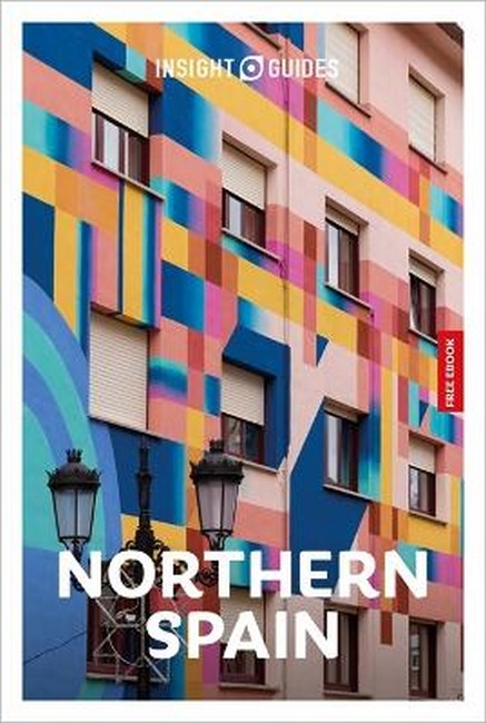 Insight Guides Northern Spain 5/e