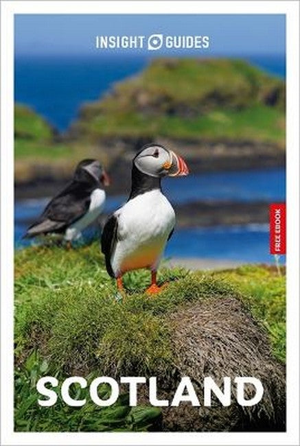 Insight Guides Scotland 10/e