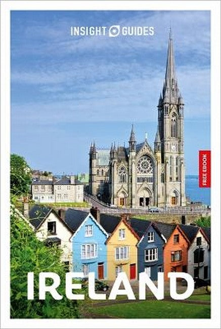 Insight Guides Ireland 13/e