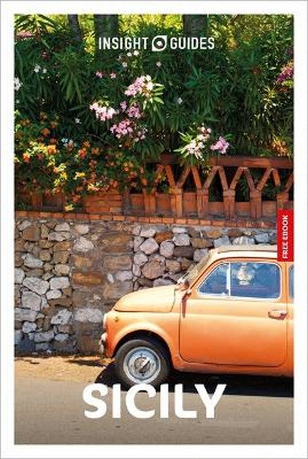 Insight Guides Sicily 9/e