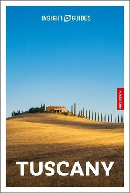 Insight Guides Tuscany 9/e