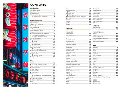 Insight Guides Japan 9/e