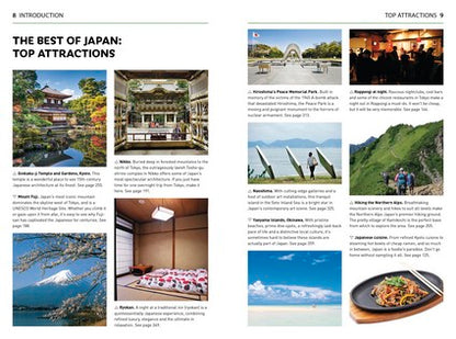 Insight Guides Japan 9/e