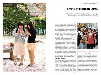 Insight Guides Japan 9/e