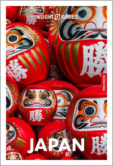 Insight Guides Japan 9/e