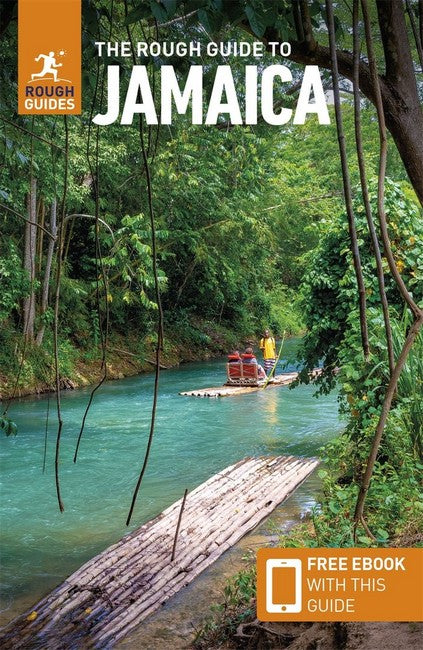 The Rough Guide to Jamaica: Travel Guide with eBook 8/e