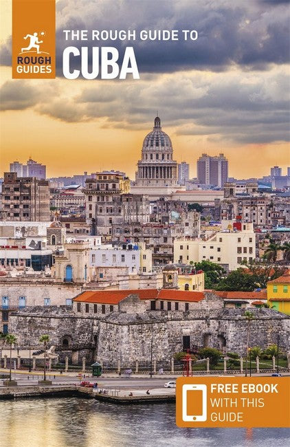 The Rough Guide to Cuba: Travel Guide with eBook 9/e