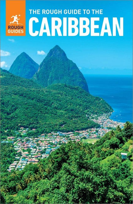 The Rough Guide to the Caribbean: Travel Guide with eBook 4/e