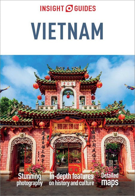 Insight Guides Vietnam: Travel Guide with eBook 9/e