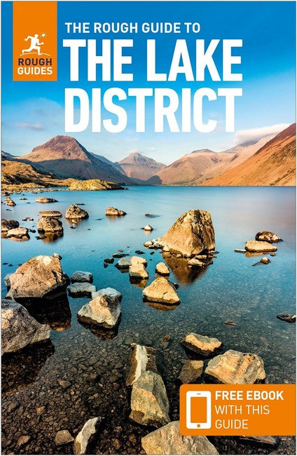 The Rough Guide to  the Lake District: Travel Guide with eBook 9/e