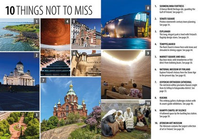 The Mini Rough Guide to Helsinki: Travel Guide with eBook