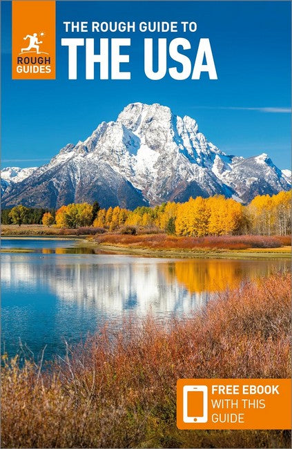 The Rough Guide to the USA: Travel Guide with eBook 14/e