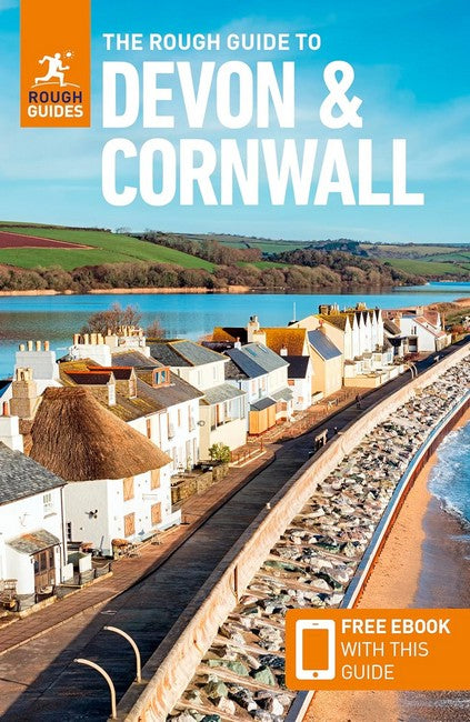 The Rough Guide to Devon & Cornwall: Travel Guide with eBook 8/e