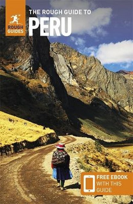 The Rough Guide to Peru: Travel Guide with eBook 11/e