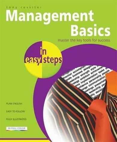 Management Basics In Easy Steps