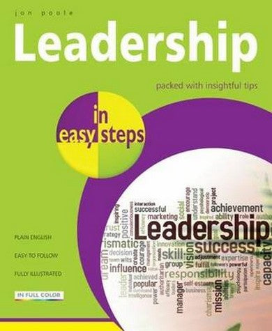 Leadership Skills in easy steps