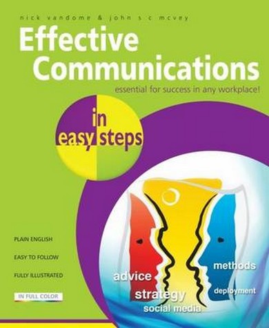 Effective Communications in Easy Steps