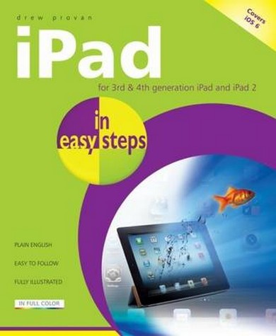 iPad in Easy Steps 4e