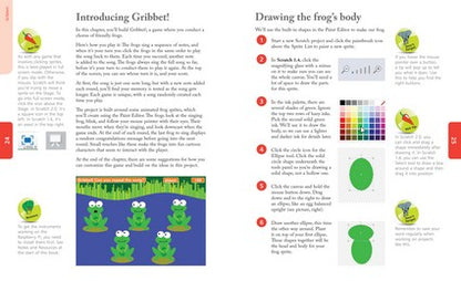 Cool Scratch Projects in Easy Steps
