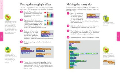 Cool Scratch Projects in Easy Steps