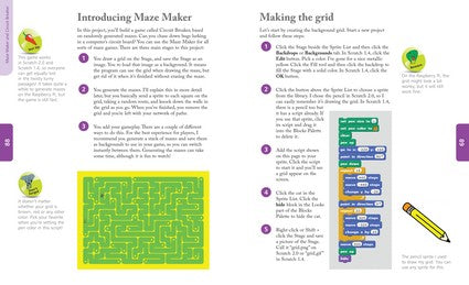 Cool Scratch Projects in Easy Steps