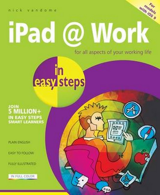 iPad at Work in Easy Steps