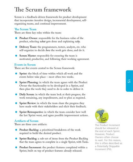 Scrum in Easy Steps: