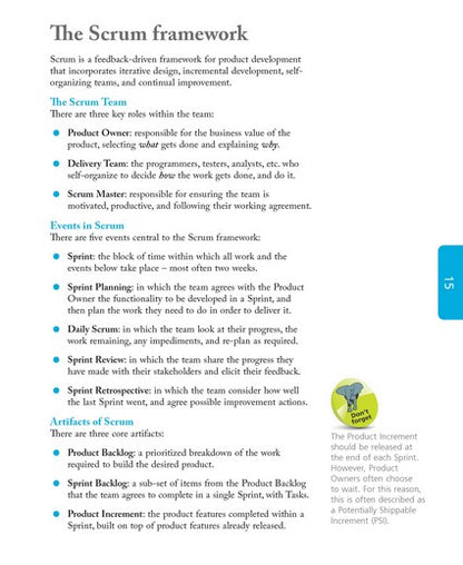 Scrum in Easy Steps: