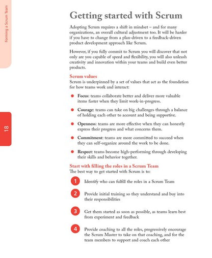 Scrum in Easy Steps: