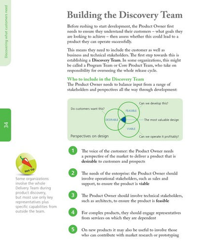 Scrum in Easy Steps: