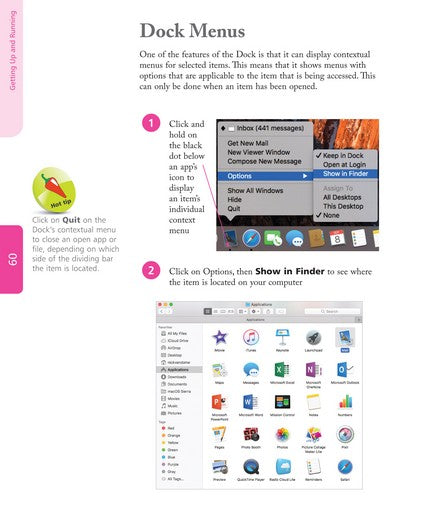 MacBook in easy steps 5/e