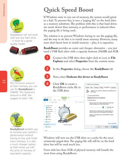 Windows 10 Tips, Tricks & Shortcuts in easy steps 2/e