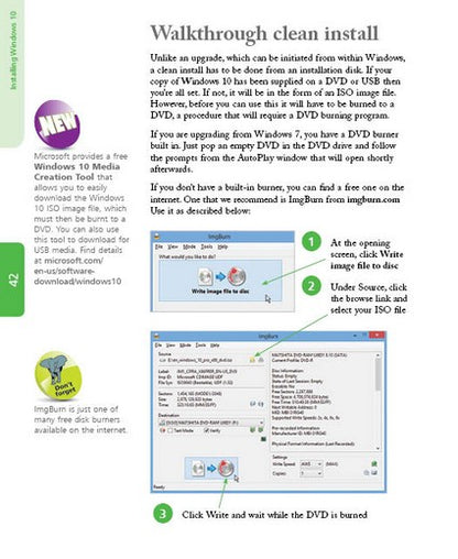 Windows 10 in easy steps - Special Edition 2/e
