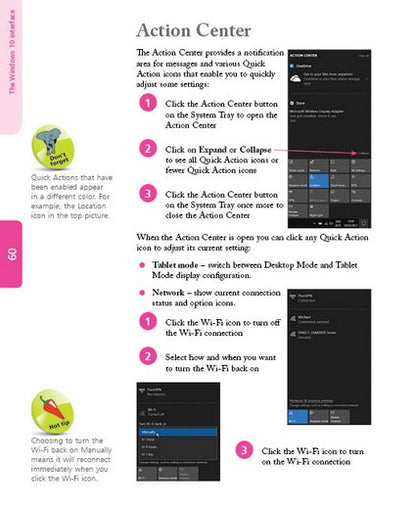 Windows 10 in easy steps - Special Edition 2/e